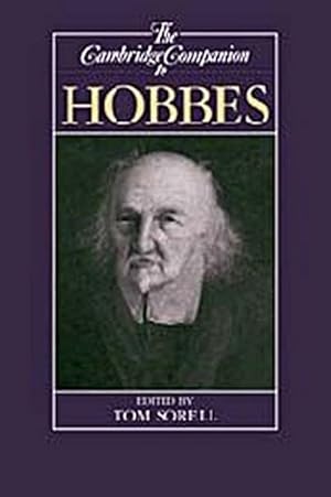 Bild des Verkufers fr The Cambridge Companion to Hobbes zum Verkauf von AHA-BUCH GmbH