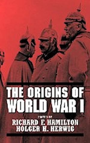 Bild des Verkufers fr The Origins of World War I zum Verkauf von AHA-BUCH GmbH