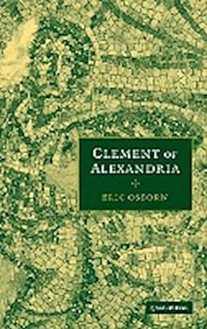Seller image for Clement of Alexandria for sale by AHA-BUCH GmbH