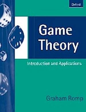 Image du vendeur pour Game Theory : Introduction and Applications mis en vente par AHA-BUCH GmbH