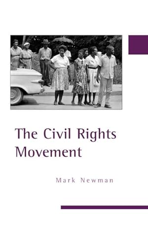 Immagine del venditore per The Civil Rights Movement venduto da AHA-BUCH GmbH