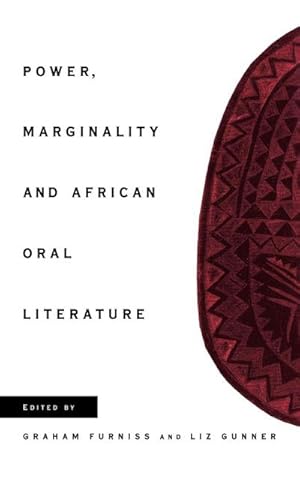 Seller image for Power, Marginality and African Oral Literature for sale by AHA-BUCH GmbH
