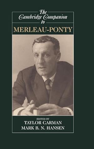 Imagen del vendedor de The Cambridge Companion to Merleau-Ponty a la venta por AHA-BUCH GmbH