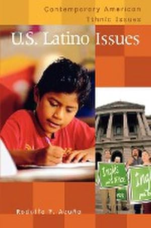 Seller image for U.S. Latino Issues for sale by AHA-BUCH GmbH