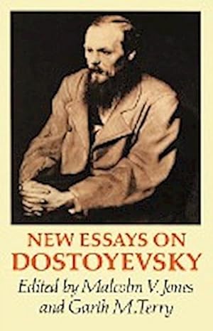 Seller image for New Essays on Dostoyevsky for sale by AHA-BUCH GmbH