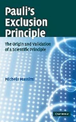 Seller image for Pauli's Exclusion Principle for sale by AHA-BUCH GmbH