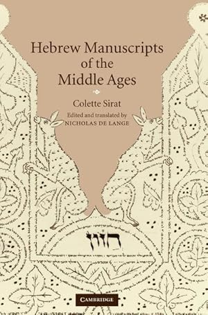 Immagine del venditore per Hebrew Manuscripts of the Middle Ages venduto da AHA-BUCH GmbH