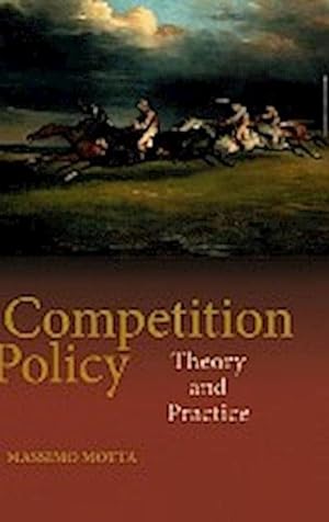 Seller image for Competition Policy : Theory and Practice for sale by AHA-BUCH GmbH