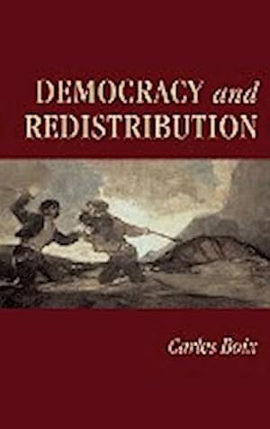 Seller image for Democracy and Redistribution for sale by AHA-BUCH GmbH