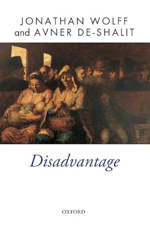 Imagen del vendedor de Disadvantage a la venta por AHA-BUCH GmbH