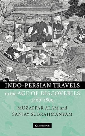 Immagine del venditore per Indo-Persian Travels in the Age of Discoveries, 1400-1800 venduto da AHA-BUCH GmbH