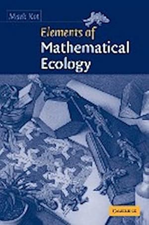 Imagen del vendedor de Elements of Mathematical Ecology a la venta por AHA-BUCH GmbH