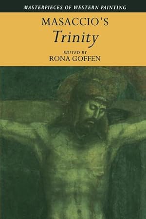 Bild des Verk�ufers f�r Masaccio's 'Trinity' zum Verkauf von AHA-BUCH GmbH