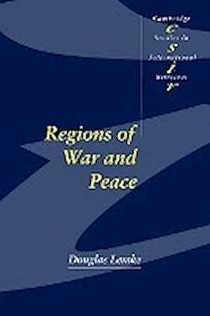 Bild des Verkufers fr Regions of War and Peace zum Verkauf von AHA-BUCH GmbH