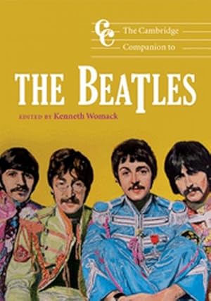 Bild des Verkufers fr The Cambridge Companion to the Beatles zum Verkauf von AHA-BUCH GmbH