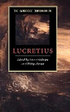 Bild des Verkufers fr The Cambridge Companion to Lucretius zum Verkauf von AHA-BUCH GmbH