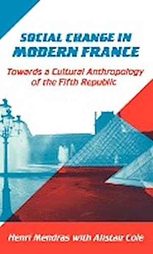 Seller image for Social Change in Modern France for sale by AHA-BUCH GmbH