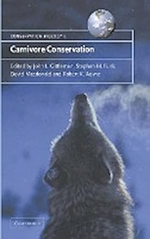 Seller image for Carnivore Conservation for sale by AHA-BUCH GmbH