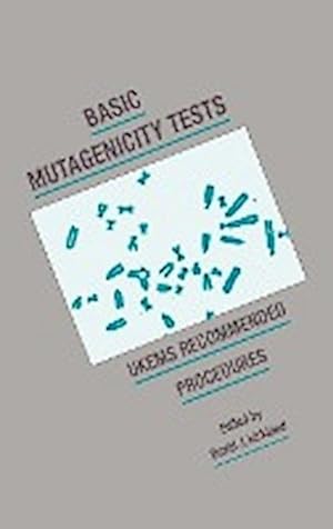 Bild des Verkufers fr Basic Mutagenicity Tests : Ukems Recommended Procedures zum Verkauf von AHA-BUCH GmbH
