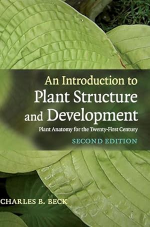 Immagine del venditore per An Introduction to Plant Structure and Development venduto da AHA-BUCH GmbH
