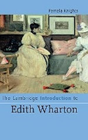 Immagine del venditore per The Cambridge Introduction to Edith Wharton venduto da AHA-BUCH GmbH