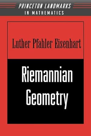 Seller image for Riemannian Geometry for sale by AHA-BUCH GmbH