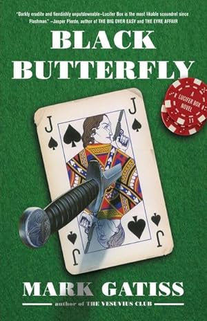 Image du vendeur pour Black Butterfly : A Secret Service Thriller mis en vente par AHA-BUCH GmbH
