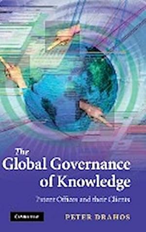 Bild des Verkufers fr The Global Governance of Knowledge zum Verkauf von AHA-BUCH GmbH