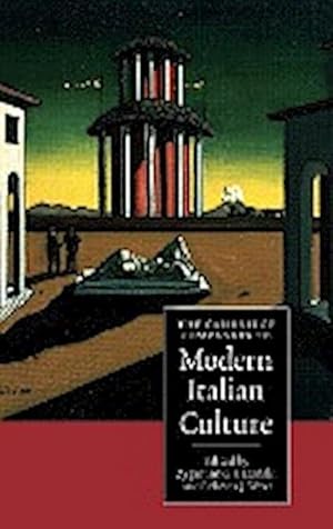 Immagine del venditore per The Cambridge Companion to Modern Italian Culture venduto da AHA-BUCH GmbH