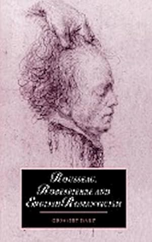 Bild des Verkufers fr Rousseau, Robespierre and English Romanticism zum Verkauf von AHA-BUCH GmbH