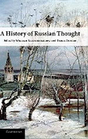 Bild des Verkufers fr A History of Russian Thought zum Verkauf von AHA-BUCH GmbH