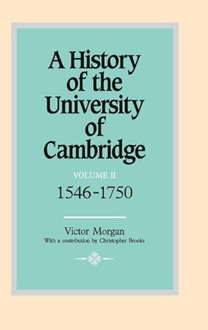 Seller image for A History of the University of Cambridge for sale by AHA-BUCH GmbH