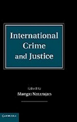 Seller image for International Crime and Justice for sale by AHA-BUCH GmbH