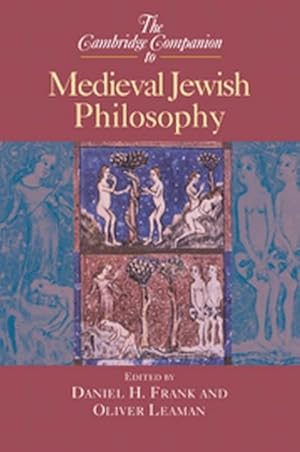 Bild des Verkufers fr The Cambridge Companion to Medieval Jewish Philosophy zum Verkauf von AHA-BUCH GmbH