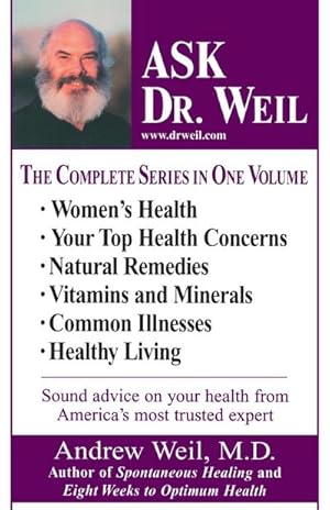 Image du vendeur pour Ask Dr. Weil Omnibus #1 : (Includes the first 6 Ask Dr. Weil Titles) mis en vente par AHA-BUCH GmbH