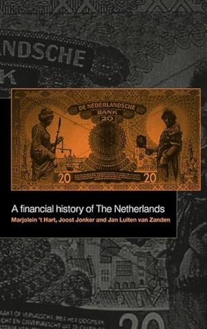 Bild des Verkufers fr A Financial History of the Netherlands zum Verkauf von AHA-BUCH GmbH