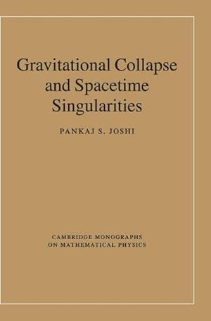 Bild des Verkufers fr Gravitational Collapse and Spacetime Singularities zum Verkauf von AHA-BUCH GmbH