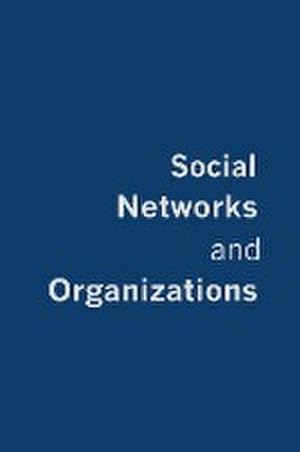 Imagen del vendedor de Social Networks and Organizations a la venta por AHA-BUCH GmbH