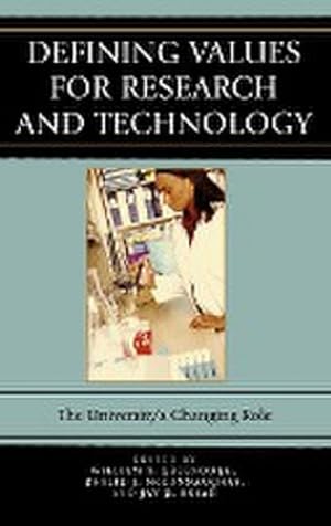 Seller image for Defining Values for Research and Technology : The University's Changing Role for sale by AHA-BUCH GmbH