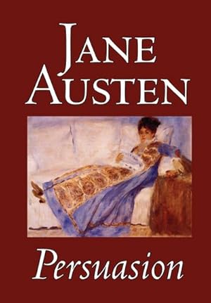 Bild des Verkufers fr Persuasion by Jane Austen, Fiction, Classics zum Verkauf von AHA-BUCH GmbH