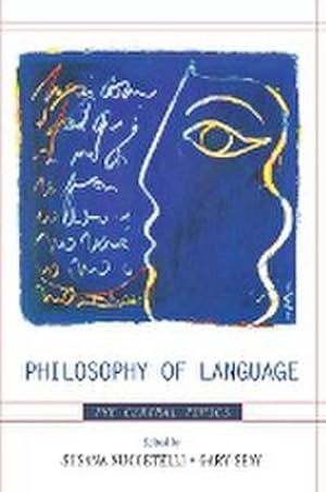 Imagen del vendedor de Philosophy of Language : The Central Topics a la venta por AHA-BUCH GmbH