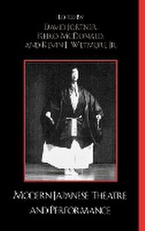 Image du vendeur pour Modern Japanese Theatre and Performance mis en vente par AHA-BUCH GmbH