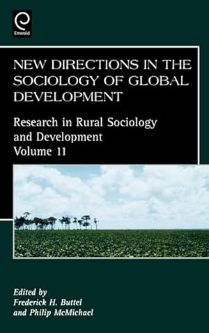 Bild des Verkufers fr New Directions in the Sociology of Global Development zum Verkauf von AHA-BUCH GmbH