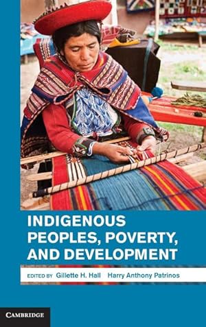 Seller image for Indigenous Peoples, Poverty, and Development for sale by AHA-BUCH GmbH