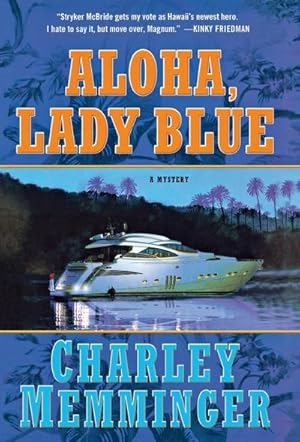 Seller image for Aloha, Lady Blue : A Mystery for sale by AHA-BUCH GmbH