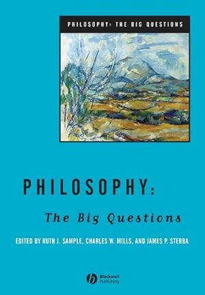 Bild des Verk�ufers f�r Philosophy : The Big Questions zum Verkauf von AHA-BUCH GmbH