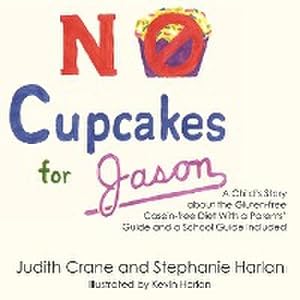 Immagine del venditore per No Cupcakes for Jason : No Cupcakes for Jason venduto da AHA-BUCH GmbH