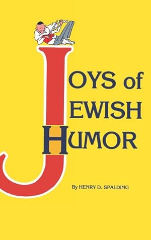 Seller image for Joys of Jewish Humor for sale by AHA-BUCH GmbH