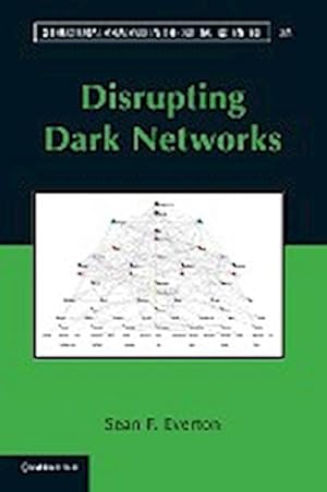 Bild des Verkufers fr Disrupting Dark Networks zum Verkauf von AHA-BUCH GmbH