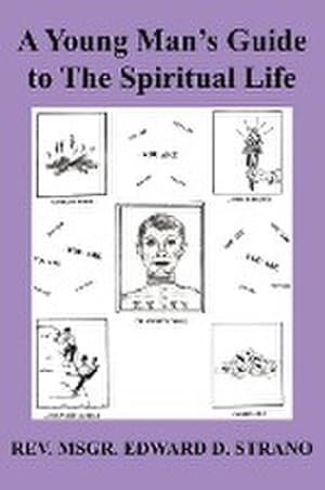 Seller image for A Young Man's Guide to The Spiritual Life for sale by AHA-BUCH GmbH